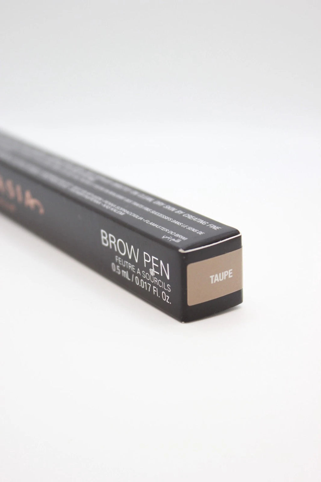 Anastasia Beverly Hills Brow Pen in Taupe – Ultra-Fine Tip Brow Pen for Natural, Hair-Like Strokes