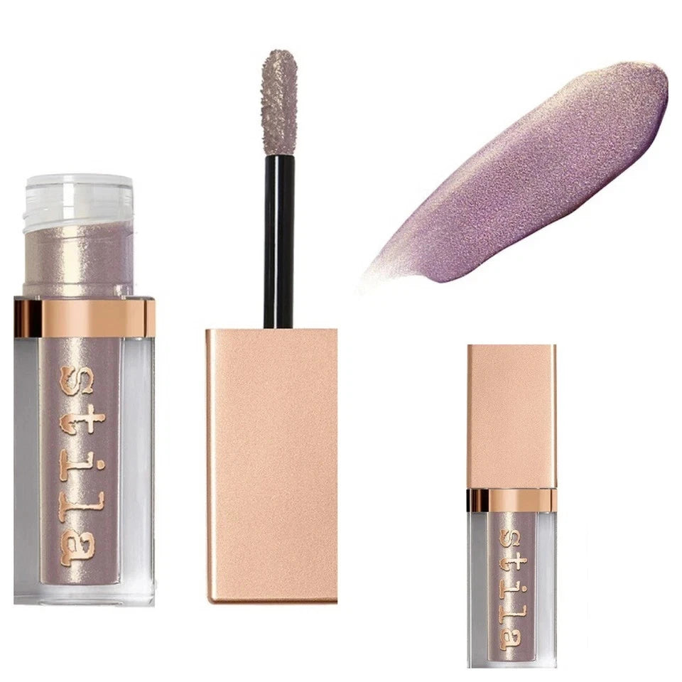Stila Glitter & Glow Liquid Eye Shadow Wanderlust 0.153 oz Full Size New