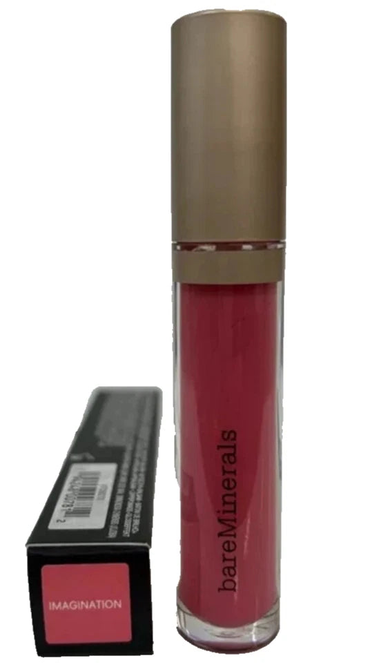 bareMinerals Mineralist Gloss Balm – Imagination | Hydrating Lip Gloss Balm