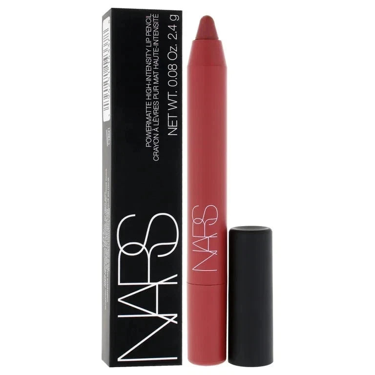 NARS Powermatte High-Intensity Lip Pencil – Viva Las Vegas #179 | Longwear Matte Lip Color