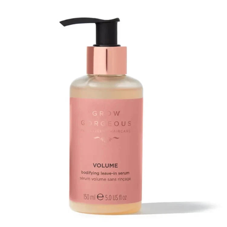 Grow Gorgeous Intelligent Haircare Volume Serum 5 oz – New Sealed