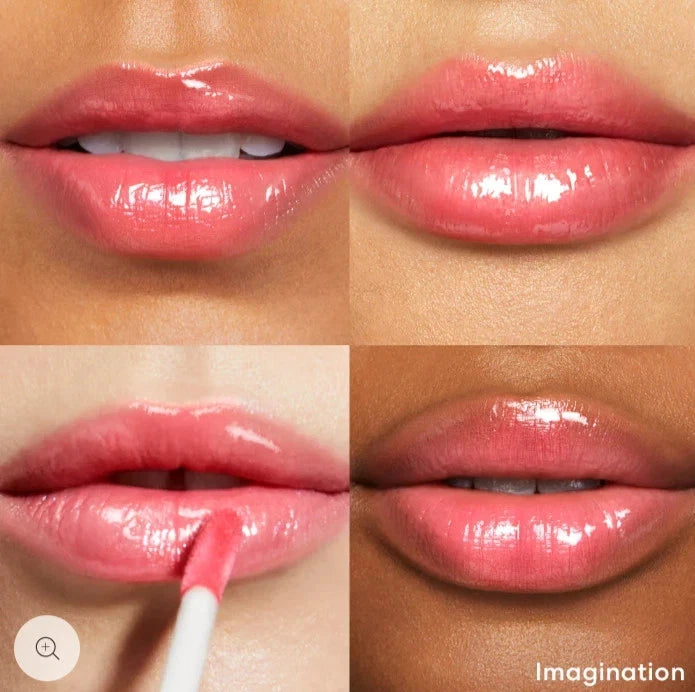 bareMinerals Mineralist Gloss Balm – Imagination | Hydrating Lip Gloss Balm