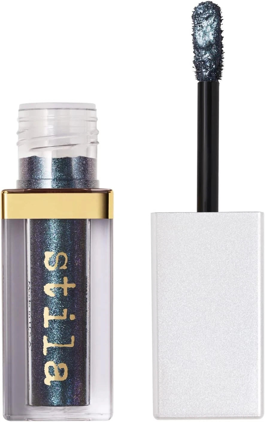 Stila Glisten & Glow Liquid Eyeshadow Waterfall Shimmer Glitter Long Wear New