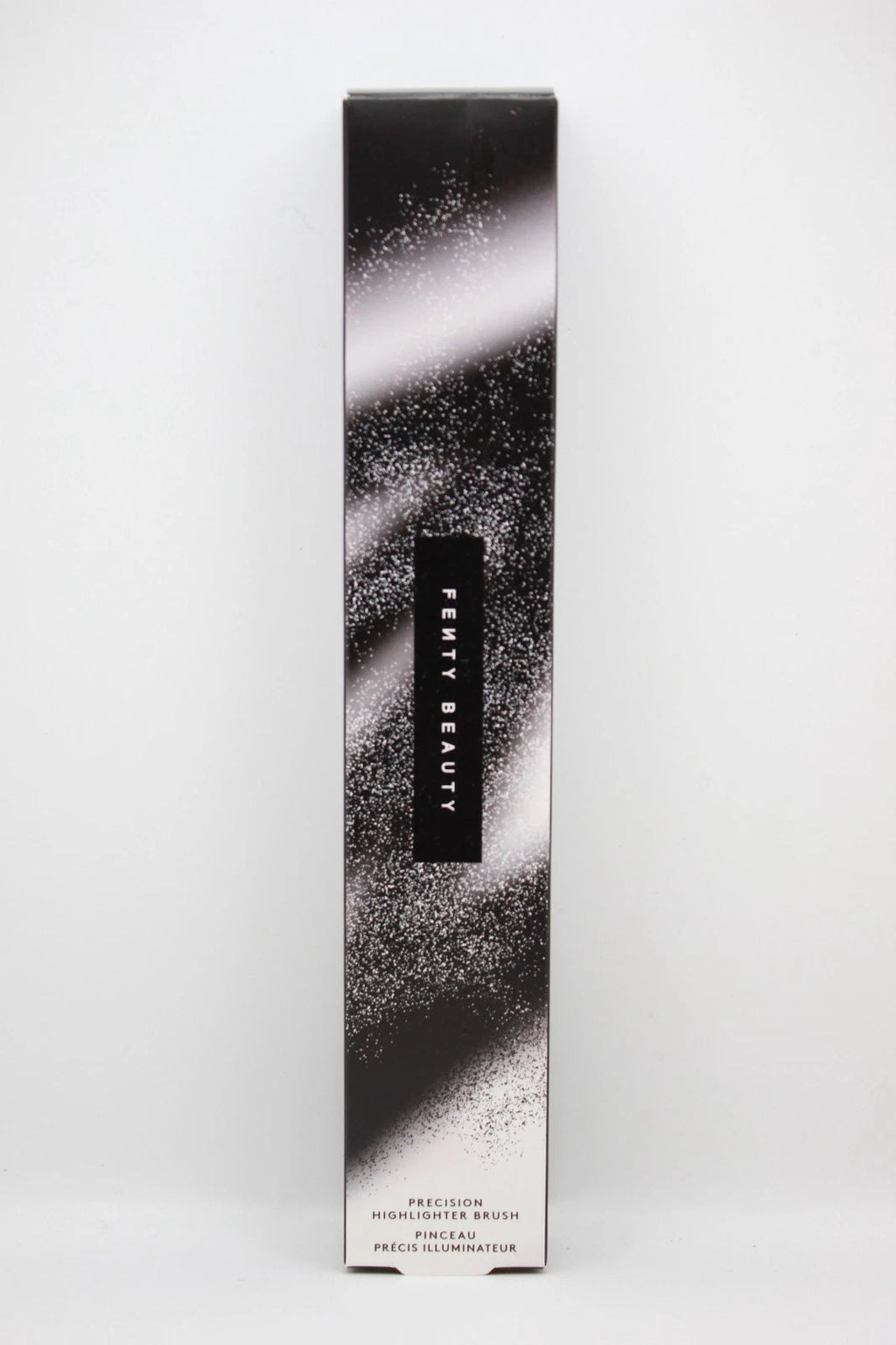Fenty Beauty Precision Highlighter Brush – Angled Makeup Brush for Targeted Glow & Seamless Highlight Application