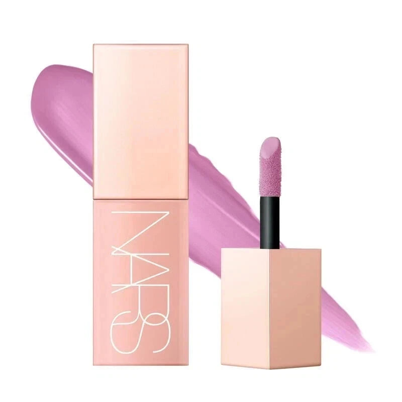 NARS Afterglow Liquid Blush – Wanderlust | Dewy Buildable Liquid Cheek Color