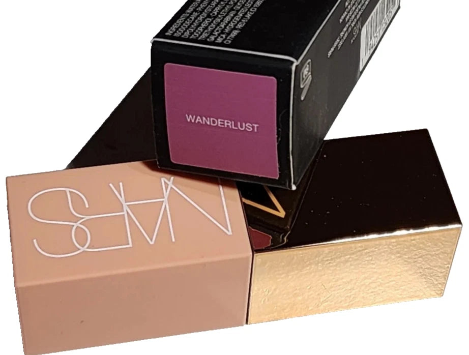 NARS Afterglow Liquid Blush – Wanderlust | Dewy Buildable Liquid Cheek Color