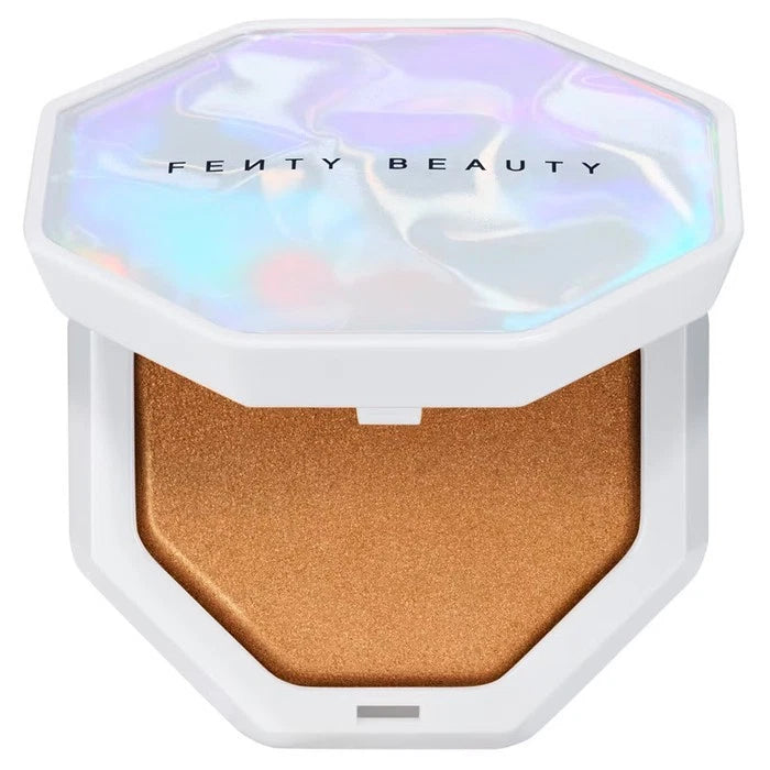 Fenty Beauty Demi'Glow Light Diffusing Highlighter That's Rich 3.5g New Box