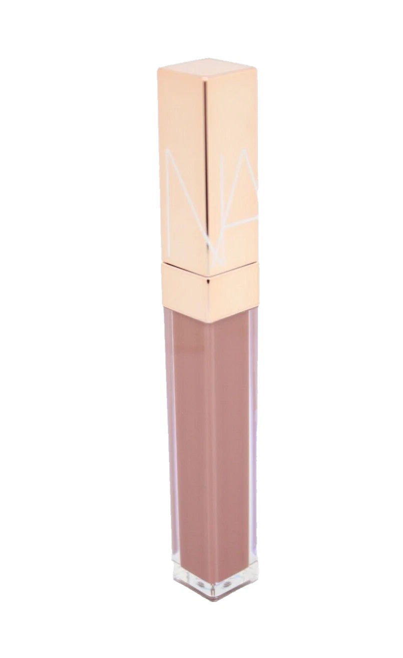 NARS Afterglow Lip Shine Gloss Nympho High-Shine Hydrating Lip Gloss with Non-Sticky Finish