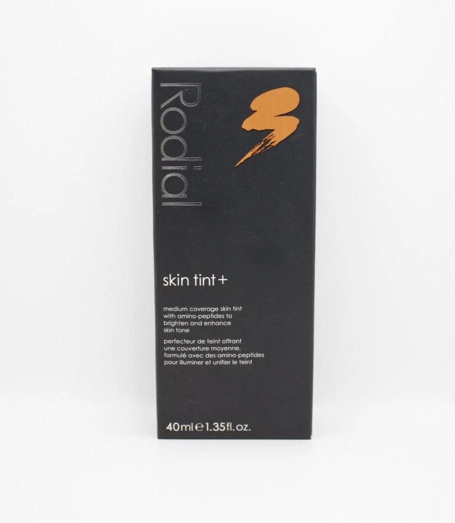 Rodial Skin Tint+ Tinted Moisturizer – Rio 04 | Medium Coverage Hydrating Glow