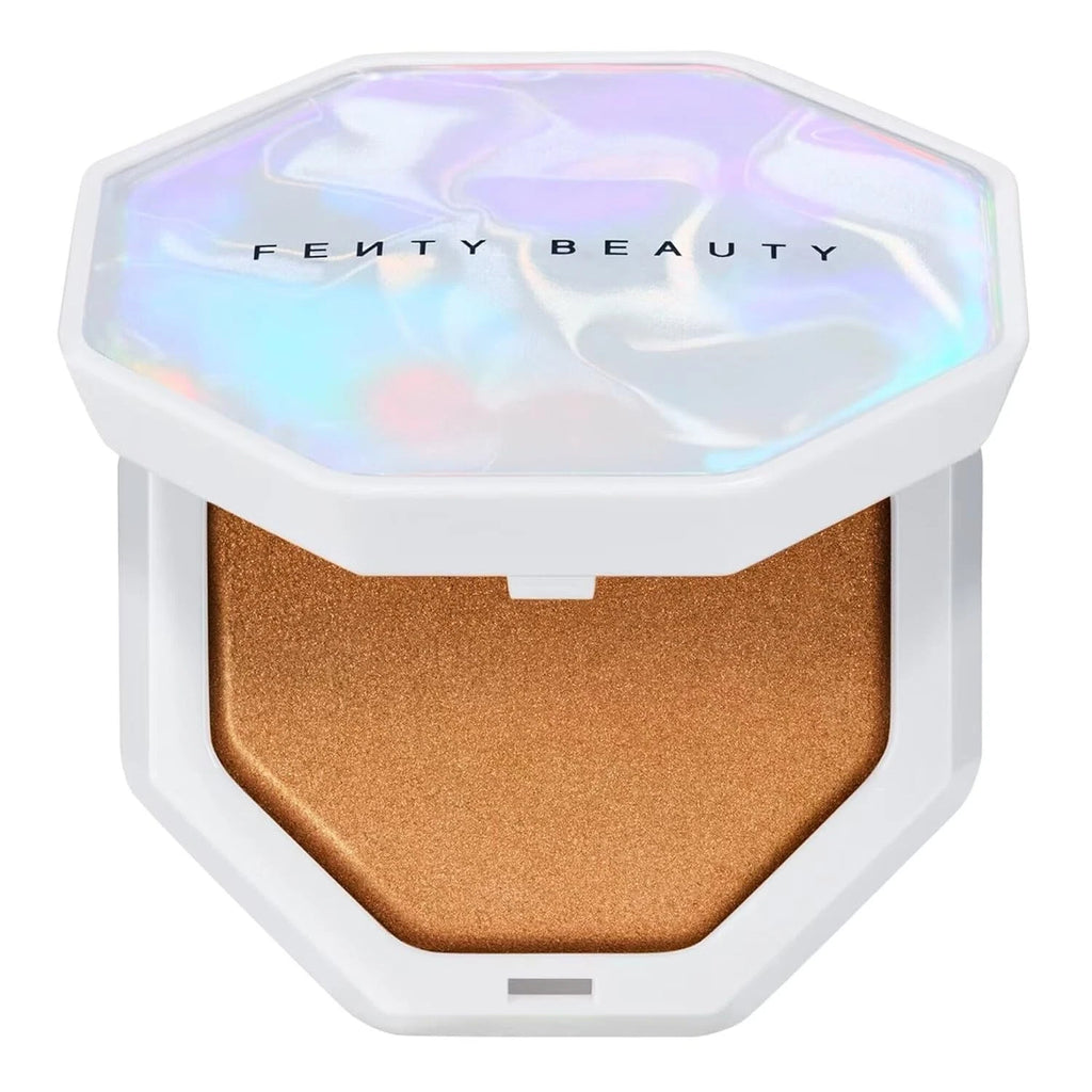 Fenty Beauty Demi'Glow Light Diffusing Highlighter Trophies In Truffle 07 3.5g