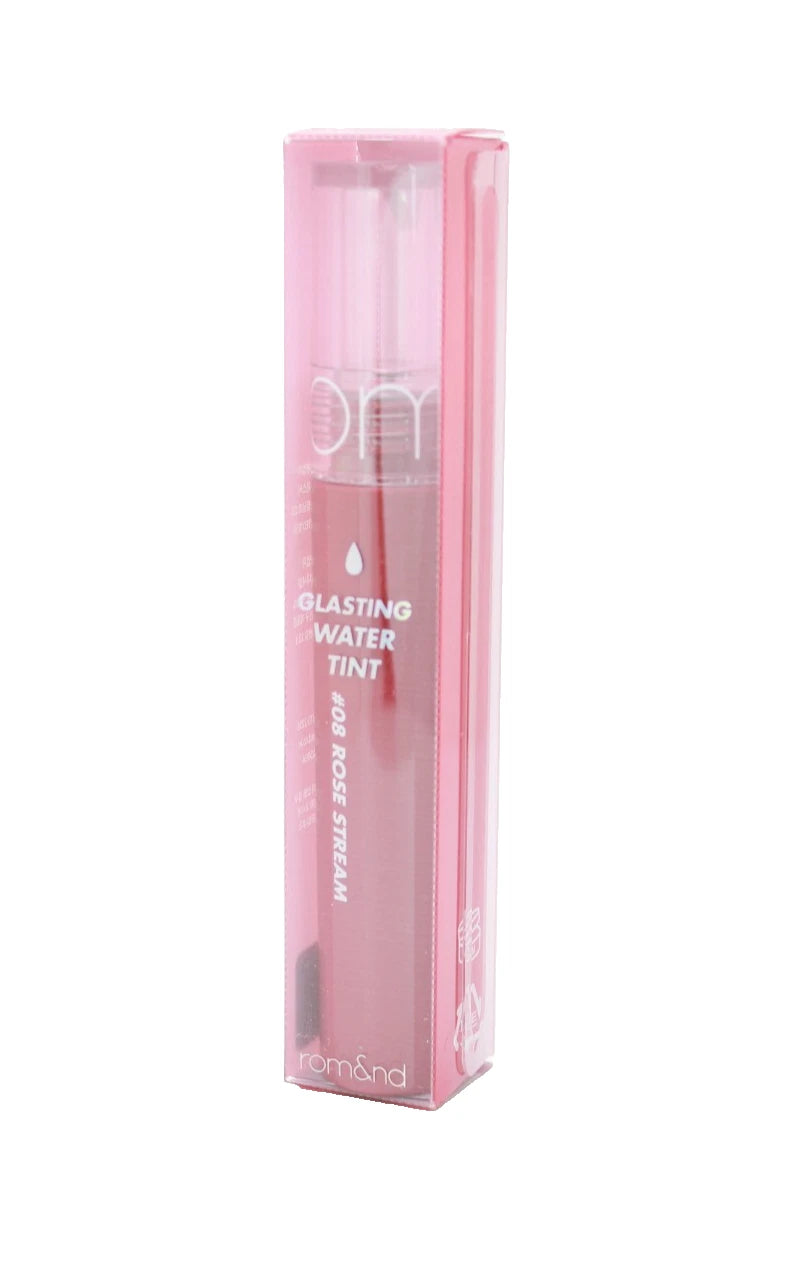 ROM&ND Glasting Water Tint #08 Rose Stream 4g