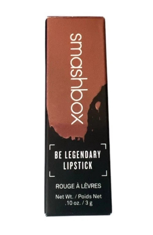 Smashbox Be Legendary Lipstick HONEY 0.10oz/ 3g (1 New)