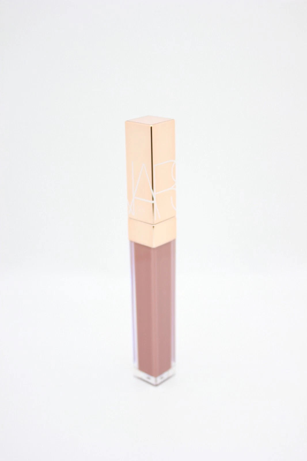 NARS Afterglow Lip Shine Gloss Nympho High-Shine Hydrating Lip Gloss with Non-Sticky Finish