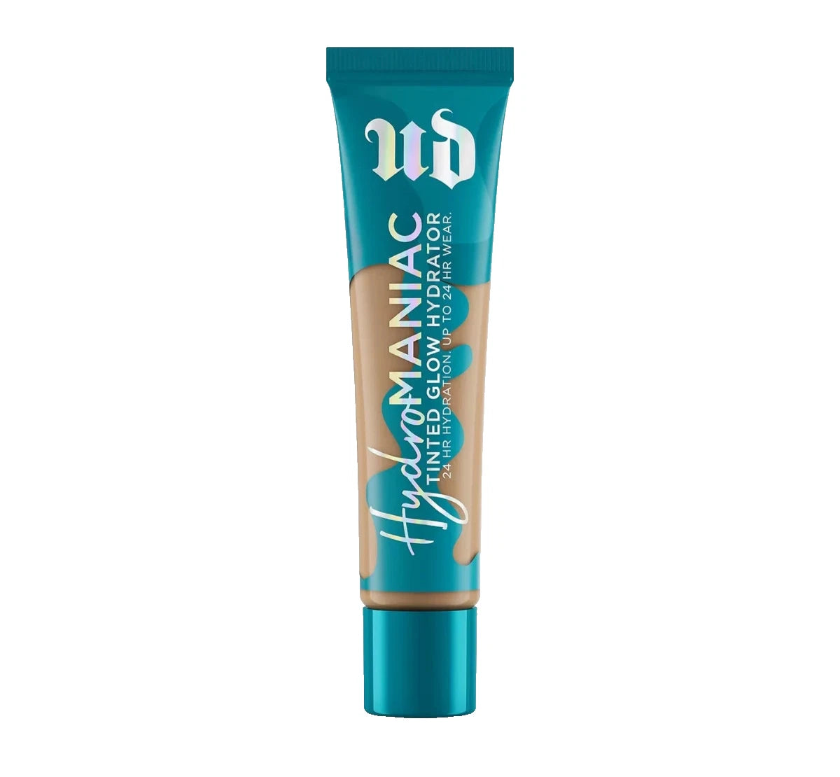 Urban Decay Stay Naked Hydromaniac Tinted Glow Hydrator Light 31 New Sealed
