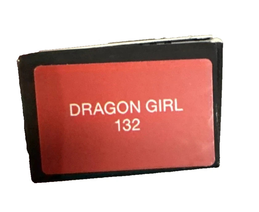NARS Powermatte High-Intensity Lip Pencil – #132 Dragon Girl | Bold Matte Red Lip Color