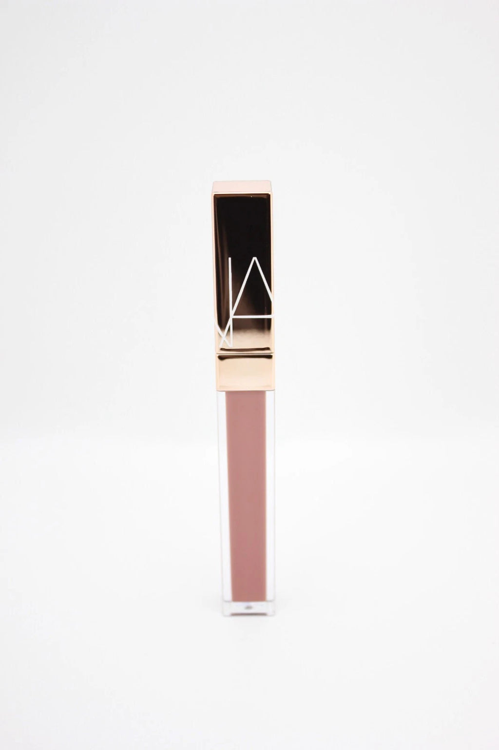NARS Afterglow Lip Shine Gloss Nympho High-Shine Hydrating Lip Gloss with Non-Sticky Finish