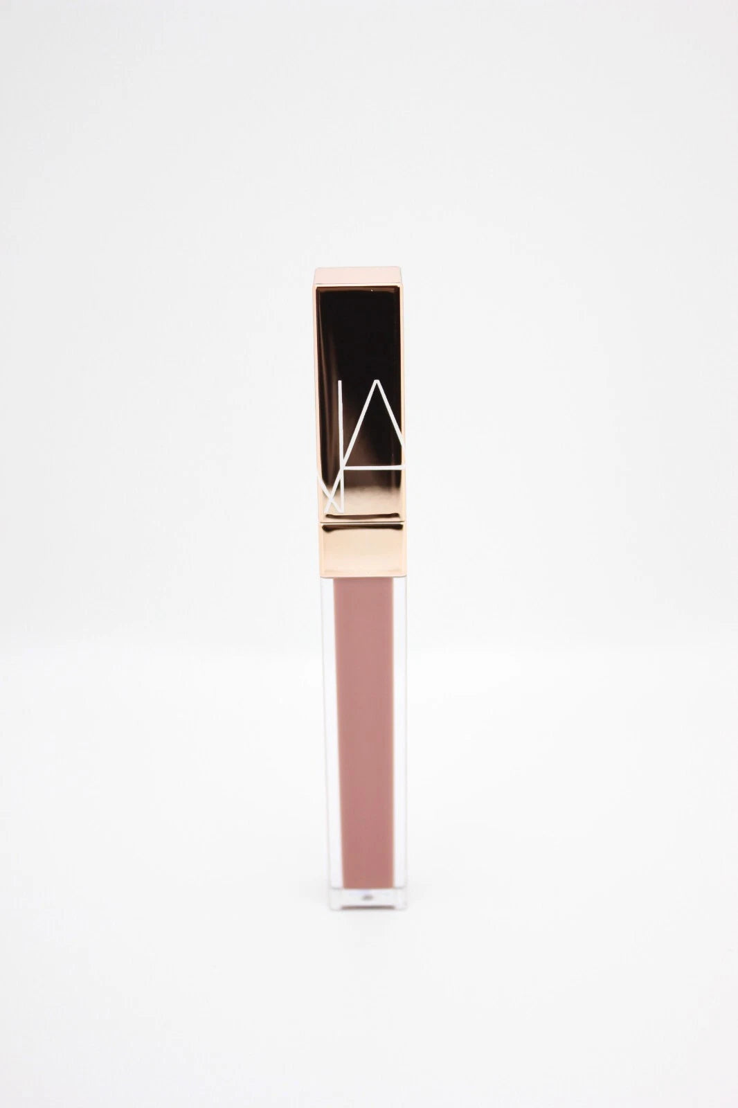 NARS Afterglow Lip Shine Gloss Nympho High-Shine Hydrating Lip Gloss with Non-Sticky Finish