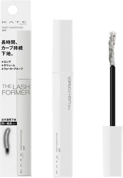 KATE EX-1 Lash Maximizer HP Mascara – Black | Volumizing & Lengthening Primer Mascara
