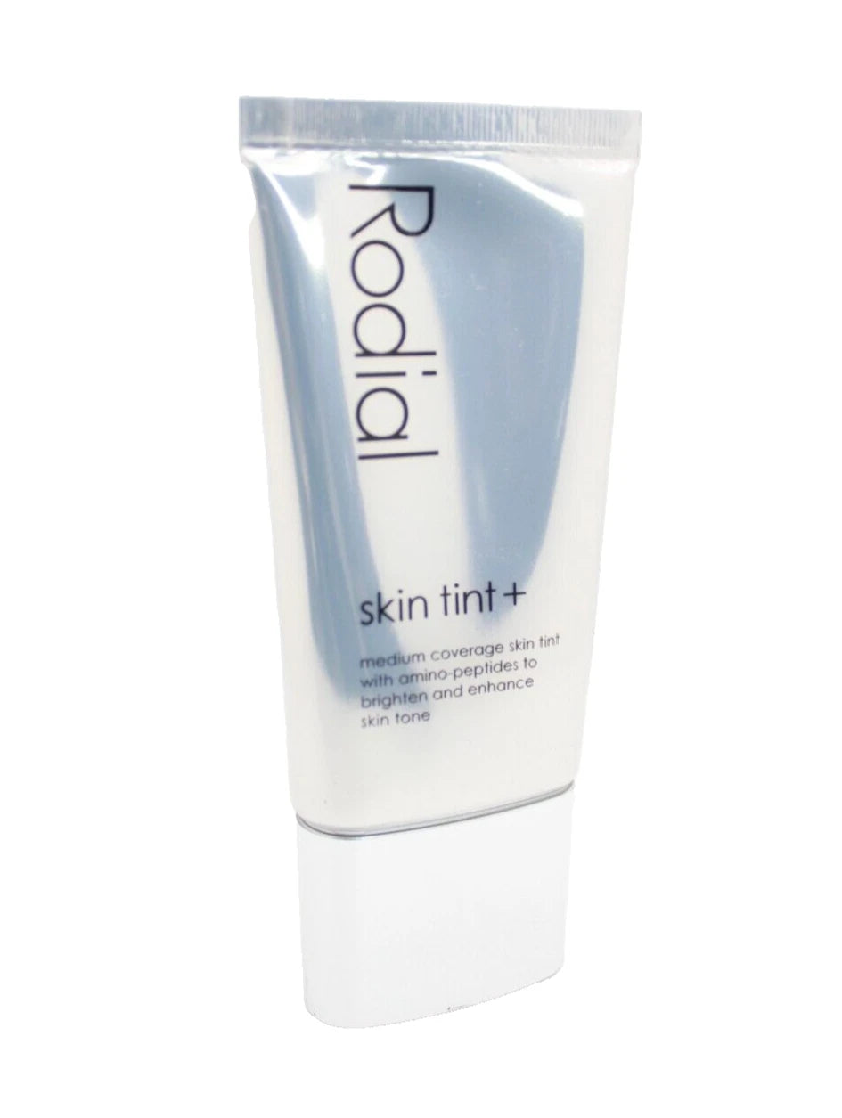 Rodial Skin Tint+ Tinted Moisturizer – Rio 04 | Medium Coverage Hydrating Glow