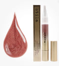 Stila Plumping Lip Glaze – Giovanna | High-Shine Lip Gloss with Plumping Effect