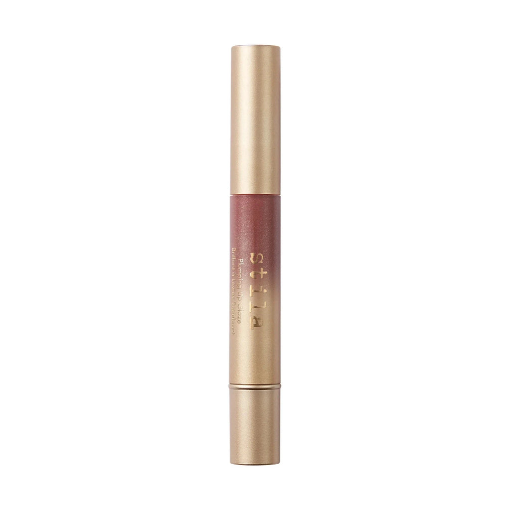 Stila Plumping Lip Glaze – Giovanna | High-Shine Lip Gloss with Plumping Effect