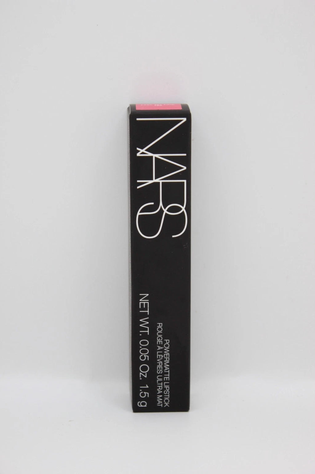 NARS Powermatte Lipstick Feel My Fire 130 | Long-Lasting High-Pigment Matte Lipstick