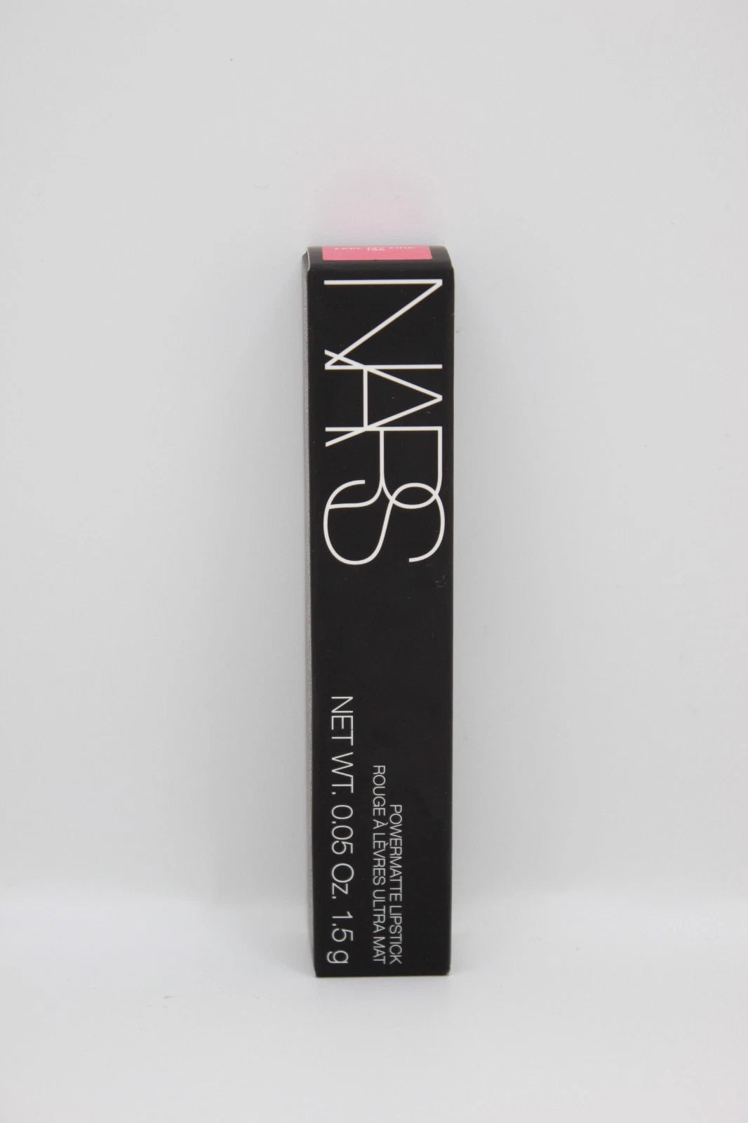 NARS Powermatte Lipstick Feel My Fire 130 | Long-Lasting High-Pigment Matte Lipstick