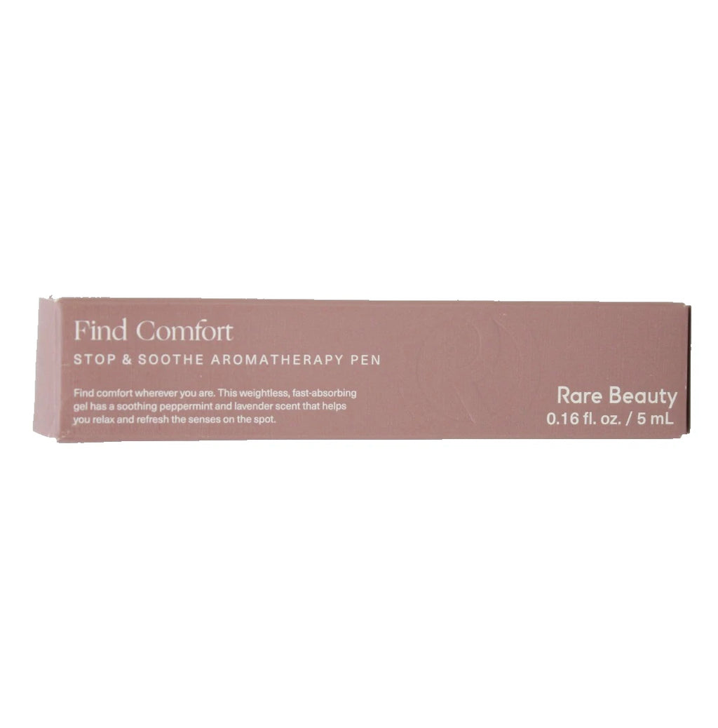 Rare Beauty Find Comfort Stop & Soothe Aromatherapy Pen | Portable Stress Relief & Calm Aromatherapy Stick