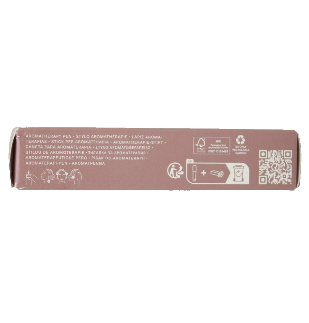 Rare Beauty Find Comfort Stop & Soothe Aromatherapy Pen | Portable Stress Relief & Calm Aromatherapy Stick