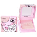 Benefit Tickle Golden Powder Highlighter – Warm Glow Face Highlighter