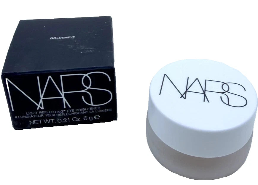 NARS Light Reflecting Eye Brightener – Goldeneye | Radiance-Boosting Under-Eye Corrector