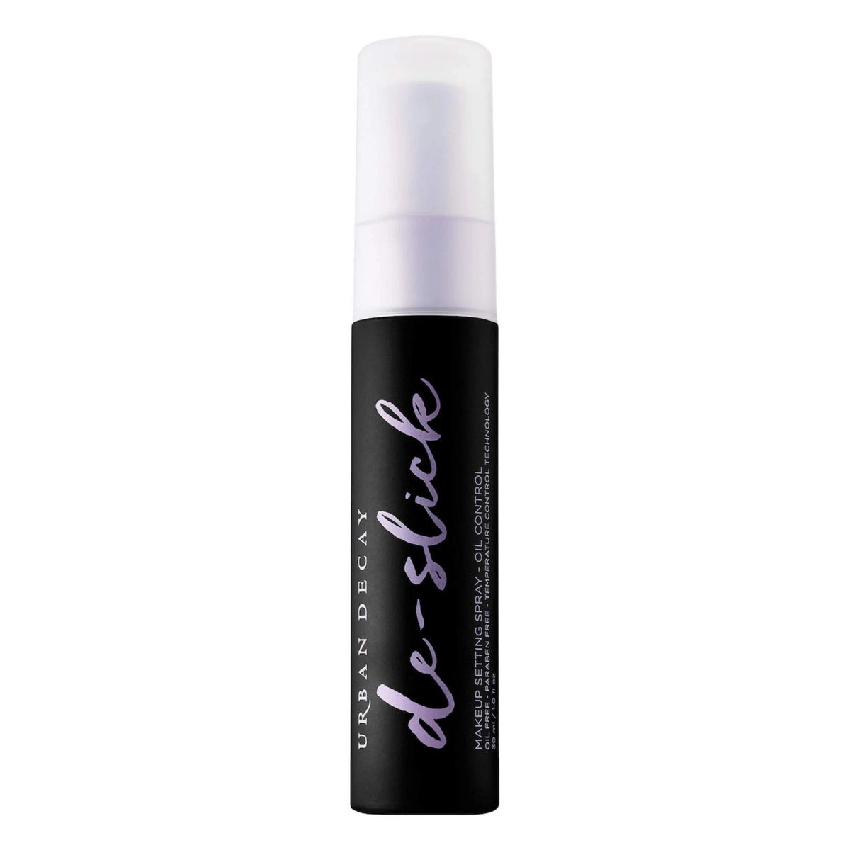 Urban Decay De-Slick Oil Control Makeup Setting Spray 30ml Travel Size New