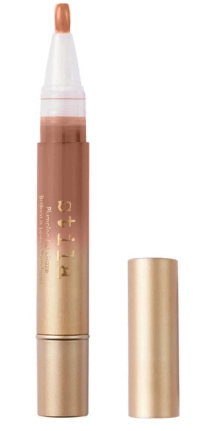 Stila Plumping Lip Glaze – Amor | Hydrating High-Shine Plumping Lip Gloss