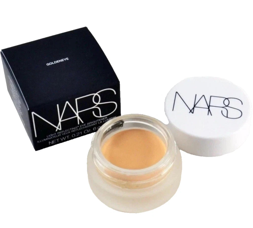 NARS Light Reflecting Eye Brightener – Goldeneye | Radiance-Boosting Under-Eye Corrector
