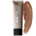 Smashbox Halo Healthy Glow All-In-One Tinted Moisturizer Deep Rich Neutral New