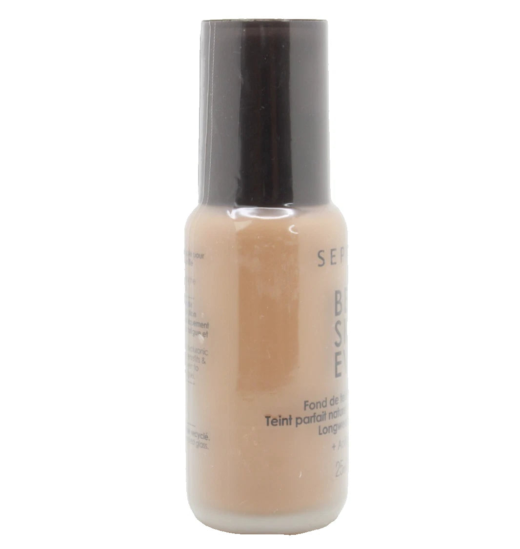 Sephora Best Skin Ever Long Wear Foundation 25.5 Y | Natural Finish Medium to Full Coverage Foundation