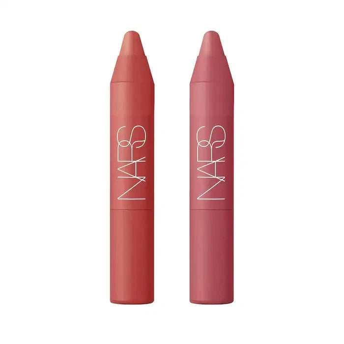NARS Mini Powermatte High Intensity Lip Pencil Duo Take Me Home & Dolce Vita New