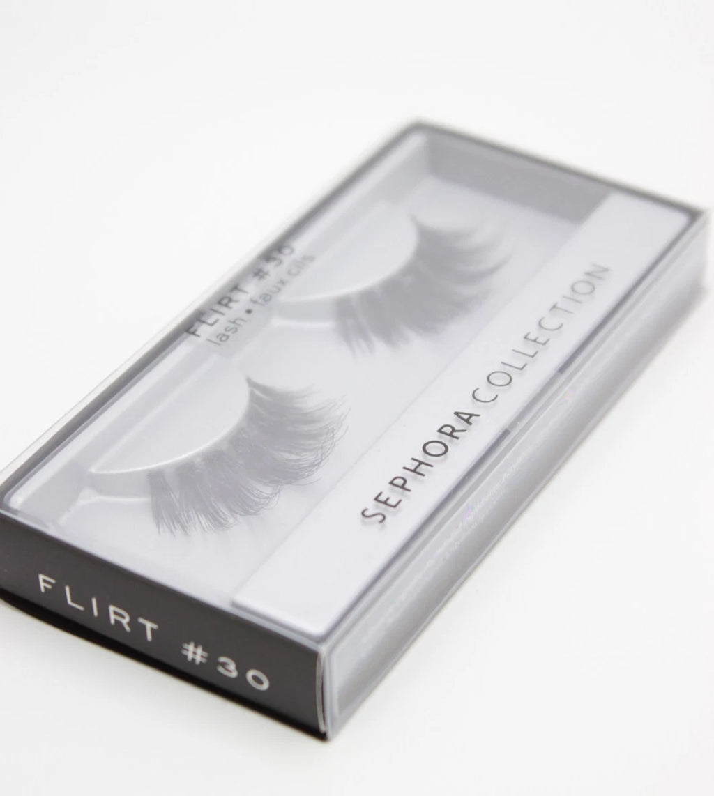 Sephora Collection Lash Faux Cils Flirt Lashes | Lightweight False Eyelashes for Natural Volume & Lift