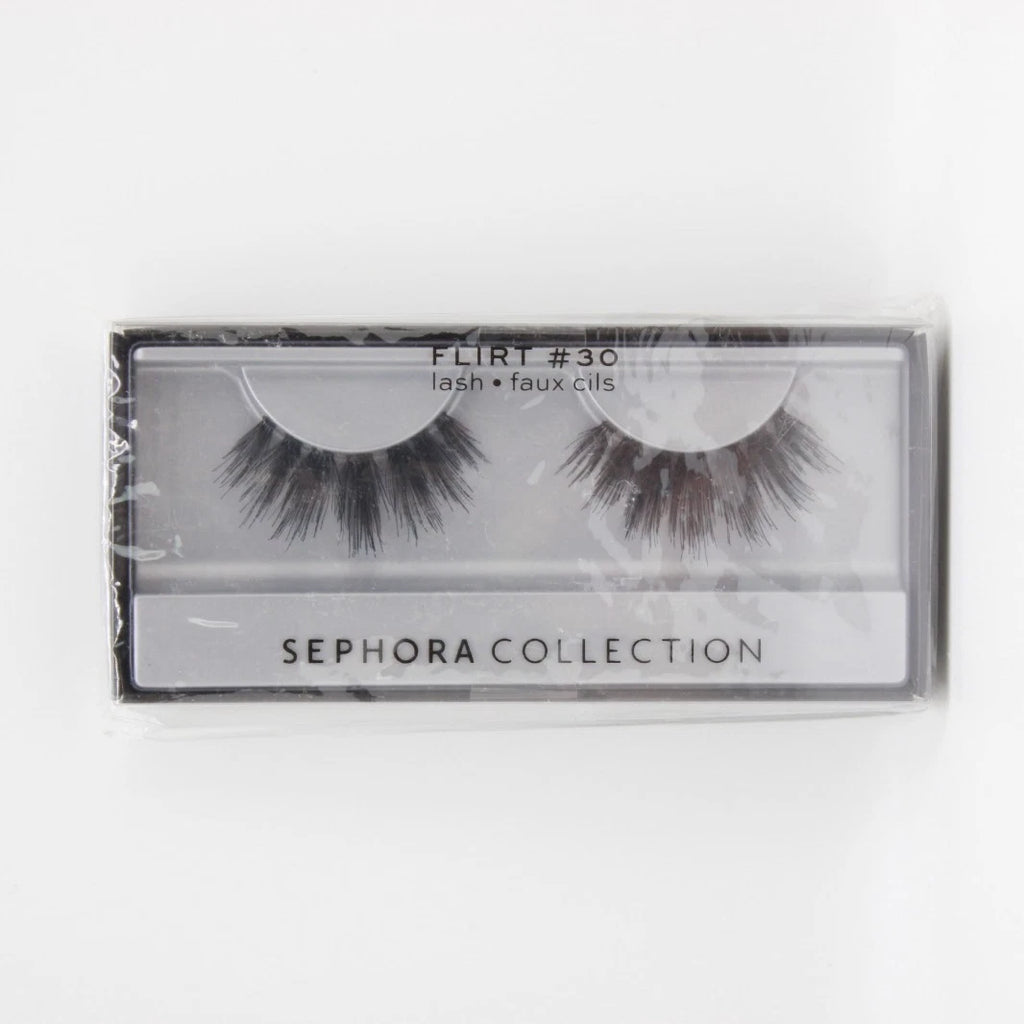 Sephora Collection Lash Faux Cils Flirt Lashes | Lightweight False Eyelashes for Natural Volume & Lift