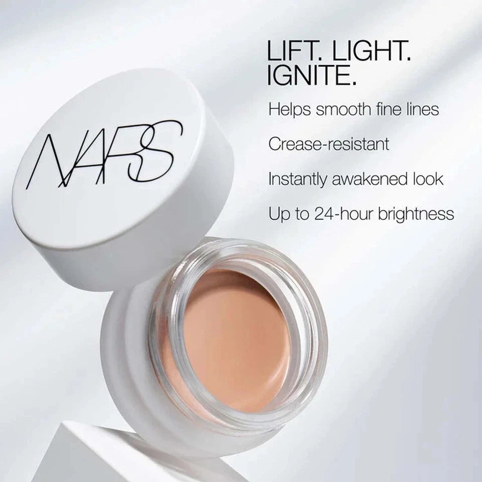 NARS Light Reflecting Eye Brightener – Goldeneye | Radiance-Boosting Under-Eye Corrector