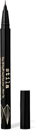 Stila Stay All Day Microtip Liquid Eye Liner Shimmering Garnet Waterproof New