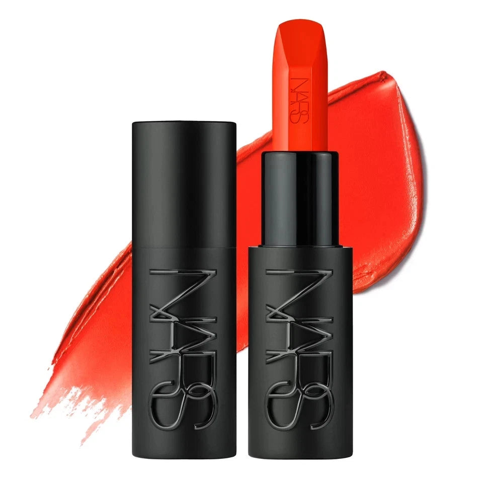 NARS Explicit Lipstick Mischievous Full Size Creamy Matte Lip Color New