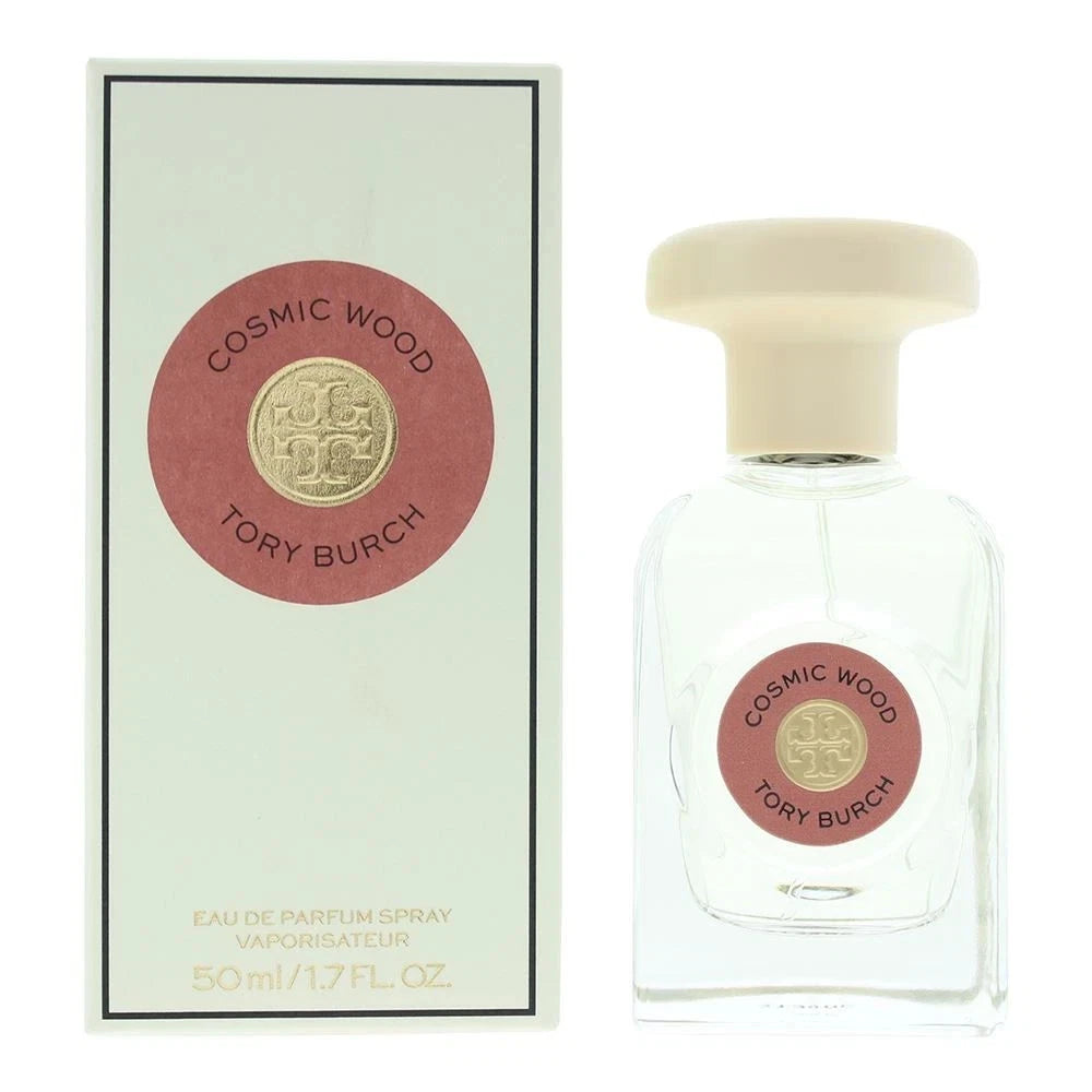 Tory Burch Cosmic Wood Eau de Parfum Spray Women's Perfume EDP New