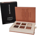 bareMinerals Mineralist Eyeshadow Palette Warmth 6 Clean Vegan Shades New
