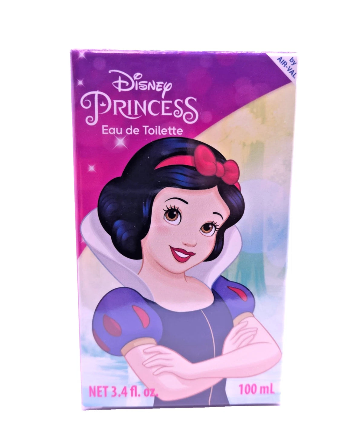 Disney Princess Snow White Perfume Eau De Toilette Spray Girls Floral Fragrance Gift 100ml