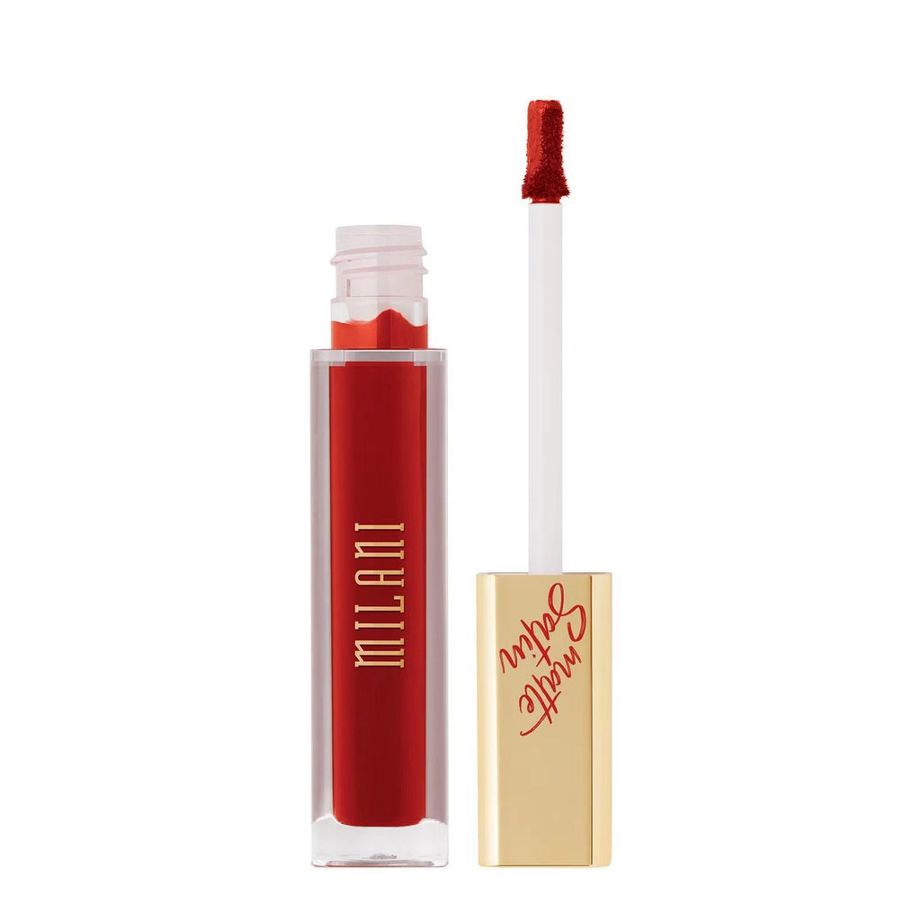Milani Amore Satin Matte Lip Creme Liquid Lipstick Longwear Full Color New