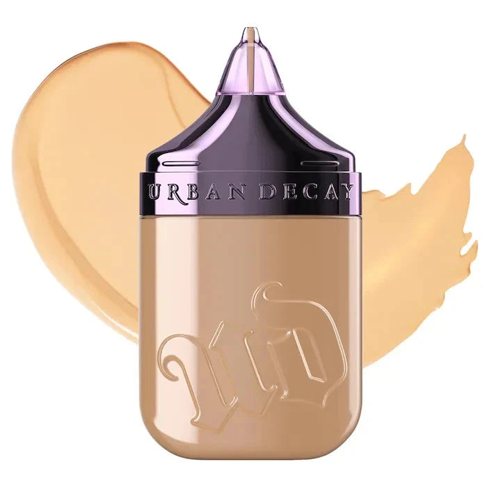 Urban Decay Face Bond Waterproof Foundation 8 Fair Warm Full Size New