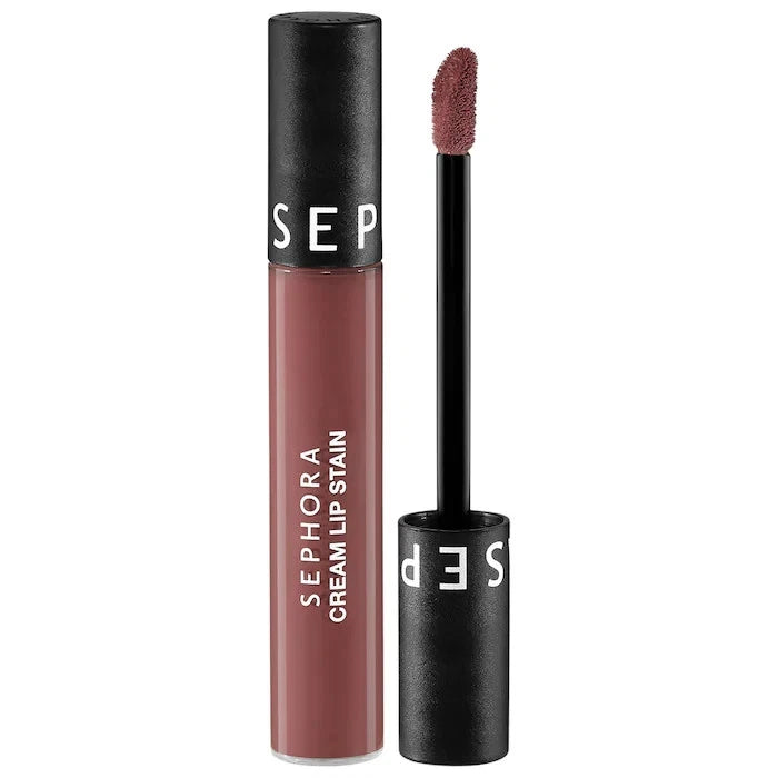 Sephora Collection Cream Lip Stain #23 Copper Blush Liquid Lipstick – Full Size