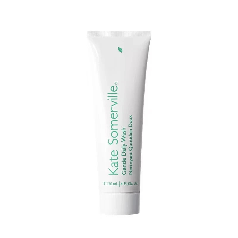 Kate Somerville Gentle Daily Wash Facial Cleanser 4 oz – Hydrating Face Cleanser