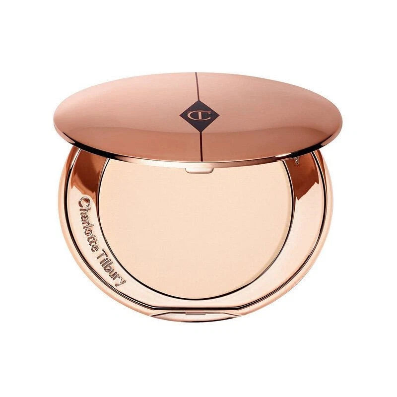 Charlotte Tilbury Airbrush Flawless Finish Powder 1 Fair 8g New In Box